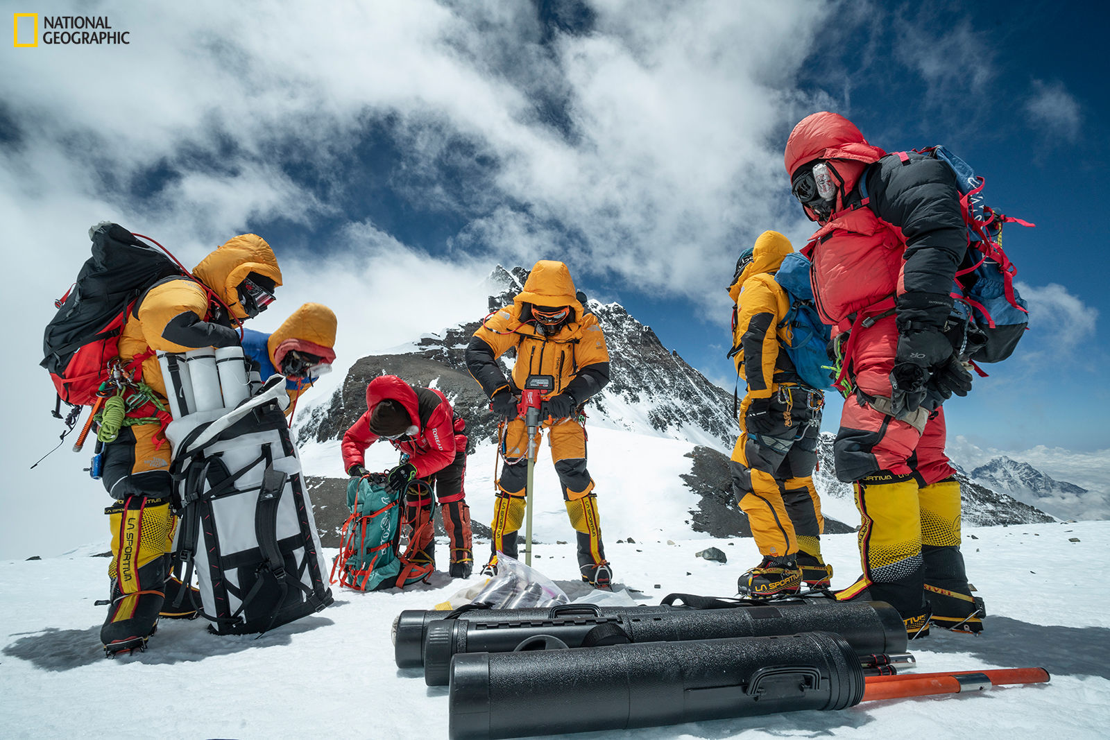 Everest Expedition
